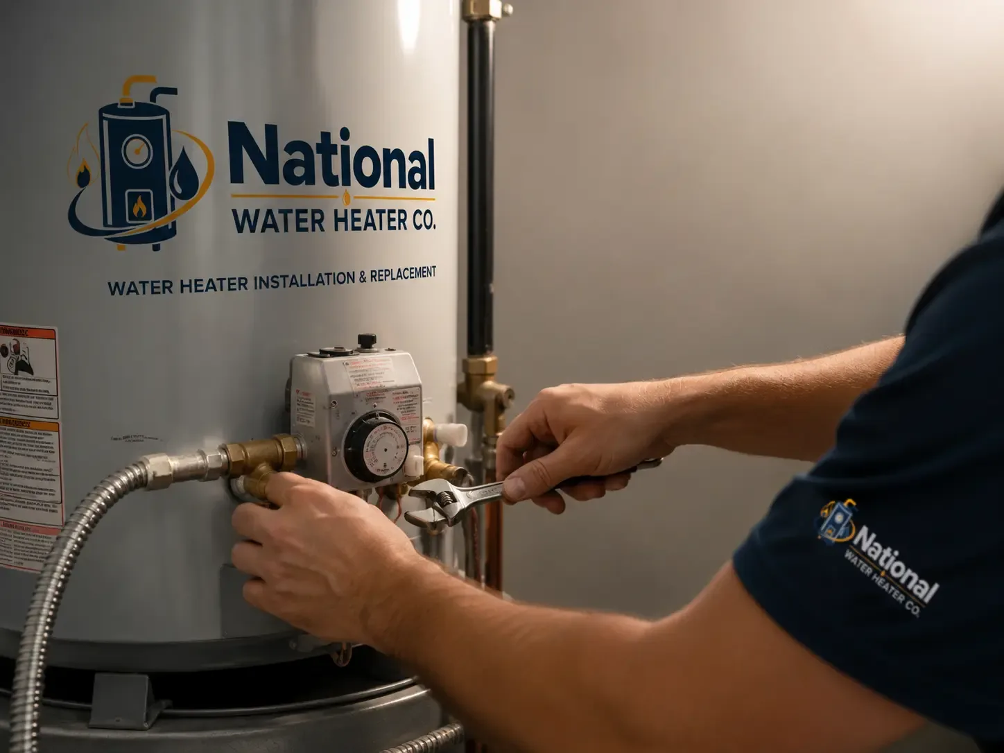 Why choose Water Heater Installation in Talco, TX